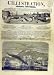 1863 Mexico French Navy Acapulco War Military Print