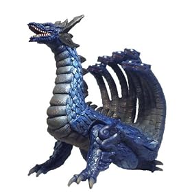 Ultraman Kaiju Ultra Monster Series #48: MIZUNOE DRAGON