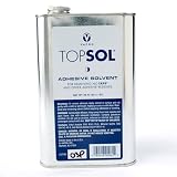 Topsol Adhesive Solvent 32.0 oz Can