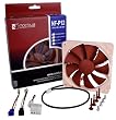 Noctua NF-P12 120 mm Nine Blade SSO Bearing Fan with VCN - Retail