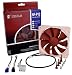 Noctua NF-P12 120 mm Nine Blade SSO Bearing Fan with VCN - Retail