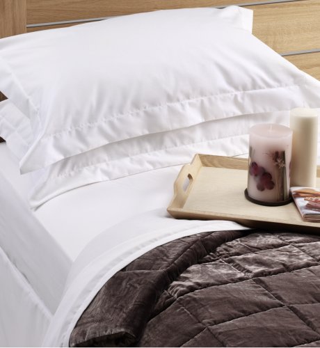 Mocca Velvet Bedcover
