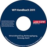 WP Handbuch 2011 Band I - Idw-Verlag
