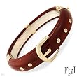 FPJ Stunning Bracelet With 182.95ctw Precious Stones - Genuine Diamonds and Jaspers Beautifully Designed in 14K Yellow Gold and 925 Sterling silver. Total item weight 56.0g Length 7.25in