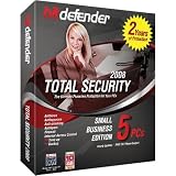  : Total Security Small Business Edition 2 Year / 5 PC