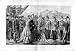 1874 Debarkation Czar Russia Dover Ship Soldiers War
