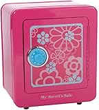 Schylling My Secret Safe with Alarm