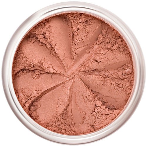 Lily Lolo 100% natural mineral blush, SWEET FIG, 3g