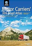 Rand Mcnally 2016 Motor Carriers' Road Atlas (Rand Mcnally Motor Carriers' Road Atlas)
