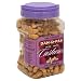 Dan-D-Pak Cashews 320'S, Salted, 15-Ounce Plastic Jars (Pack of 3)