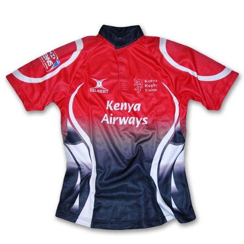 Kenya Rugby Shirt
