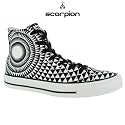 Converse All Star Chuck Taylor Geo Hi Top - Black/ White