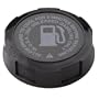 Briggs & Stratton 491367S Fuel Tank Cap For Vanguard OHV (10 and 16 CID) Engines and V-Twin Engines