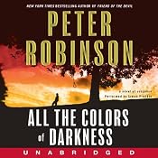All the Colors of Darkness | Peter Robinson