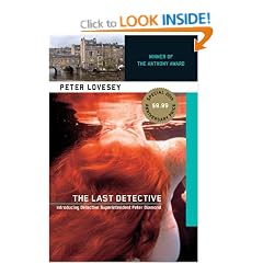 The Last Detective (Peter Diamond Investigation)