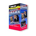 Barack Obama Value Box Presidential Topps Trading Cards (6 Packs)