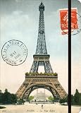 Cavallini Notebooks Paris 6 x 8