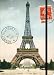 Cavallini Notebooks Paris 6 x 8