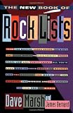 New Book of Rock Lists