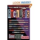 The New Book of Rock Lists