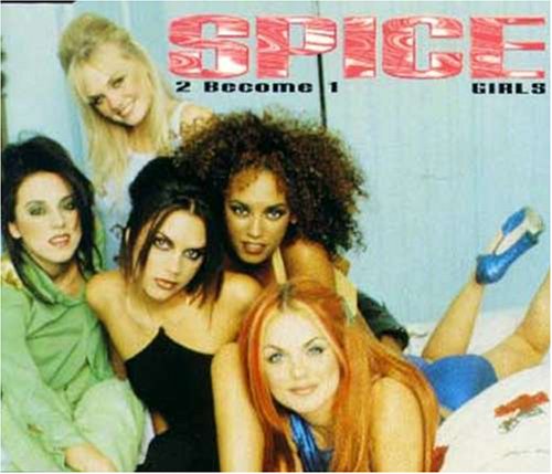 2 Become 1 [UK CD1]