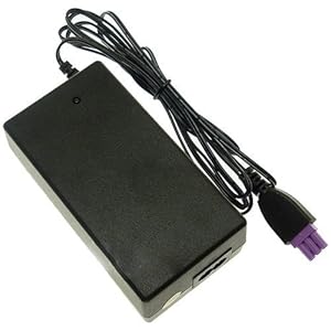 Hewlett-packard HP Printer AC power Adapter 32V 2500mA Compatible with HP Photosmart 5500, 8230, 8238, 8250 Part No.: 0957-2093