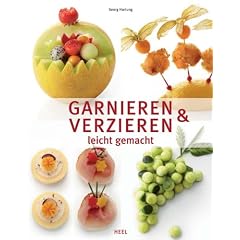 Garnieren und Verzieren leicht gemacht