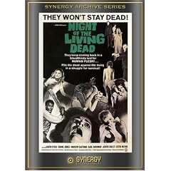 Night of the Living Dead by George Romero Horror