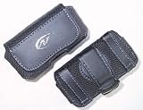 Milan Extra Small Universal Horizontal Cell Phone Case / Pouch / Holster with Belt Loop & Belt Clip 51e6V7BogML. SL160 Milan Extra Small Universal Horizontal Cell Phone Case / Pouch / Holster with Belt Loop & Belt Clip