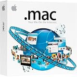 Apple .Mac 5.0 [OLD VERSION]