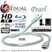 Fisual Pearl HDMI Cable For Sony PS3 & Xbox 360, Full HD Spec - 1m length