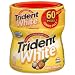 Trident White Gum, Cool Colada, 60-Count Bottles (Pack of 24)