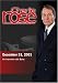 Charlie Rose with Bono (December 31, 2001)