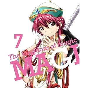 �}�M The kingdom of magic 7(���S���Y�����) [Blu-ray]