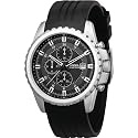 Chronograph Black Dial Watch