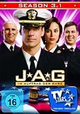 Produkt-Bild: JAG: Im Auftrag der Ehre - Season 3, Vol. 1 [3 DVDs]