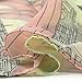 Women's Voile Soft Long Scarf Eiffel Tower Printed Wrap Shawl Stole Scarves