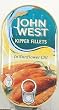 Kipper Fillets in Sunflower Oil - 190gr (6.7ozs)