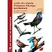 Guide des chants d'oiseaux d'Europe occidentale : Description et comparaison des chants et des cris (2CD audio)
