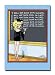 Won't Suck Dick - Outrageous Cartoon Graduation Greeting Card