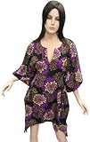 Ultimate Allover Printed Sequin Worked Kaftan Caftan Cover up Tunic Xmas Christmas Gift Ultimate Allover Printed Sequin Worked Kaftan Caftan Cover up Tunic Xmas Christmas Gift