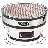 Fire Sense Small Yakatori Charcoal Grill