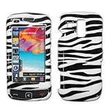 Zebra Stripes Design Snap-On Cover Hard Case Cell Phone Protector for Samsu ....