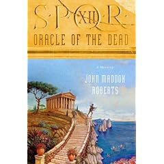 Oracle of the Dead (SPQR)