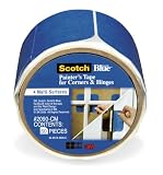 ScotchBlue Painter’s Masking Tape 2090-CM 2-1/4 Inches by 3-1/2 Inches, 1 Roll