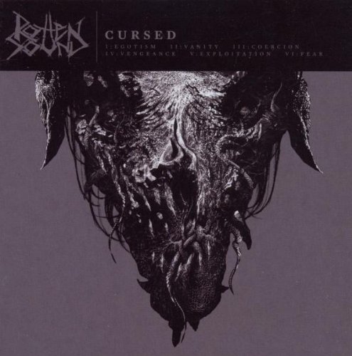 ROTTEN SOUND - CURSED - 33T