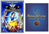 Snow White and the Seven Dwarfs (DVD + Blu-ray with Steelbook Case)