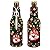 NFL Football 2015 Christmas Ugly Party Bottle Suit Holder Cooler 2-Pack