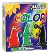 Orion 415448 Secura Color, farbige Kondome mit Aroma: Gr�n (Pfefferminz), Rot (Erdbeere), Schwarz (Schoko), gesamt 24 St�ck