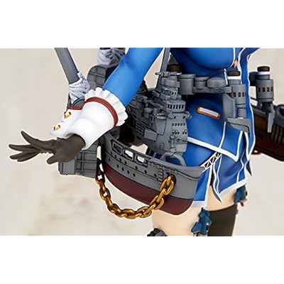 艦隊これくしょん -艦これ- 高雄 1/8スケール PVC製 塗装済み 完成品 フィギュア